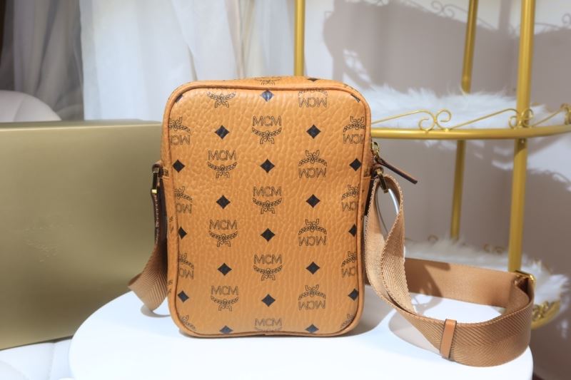 MCM Satchel Bags